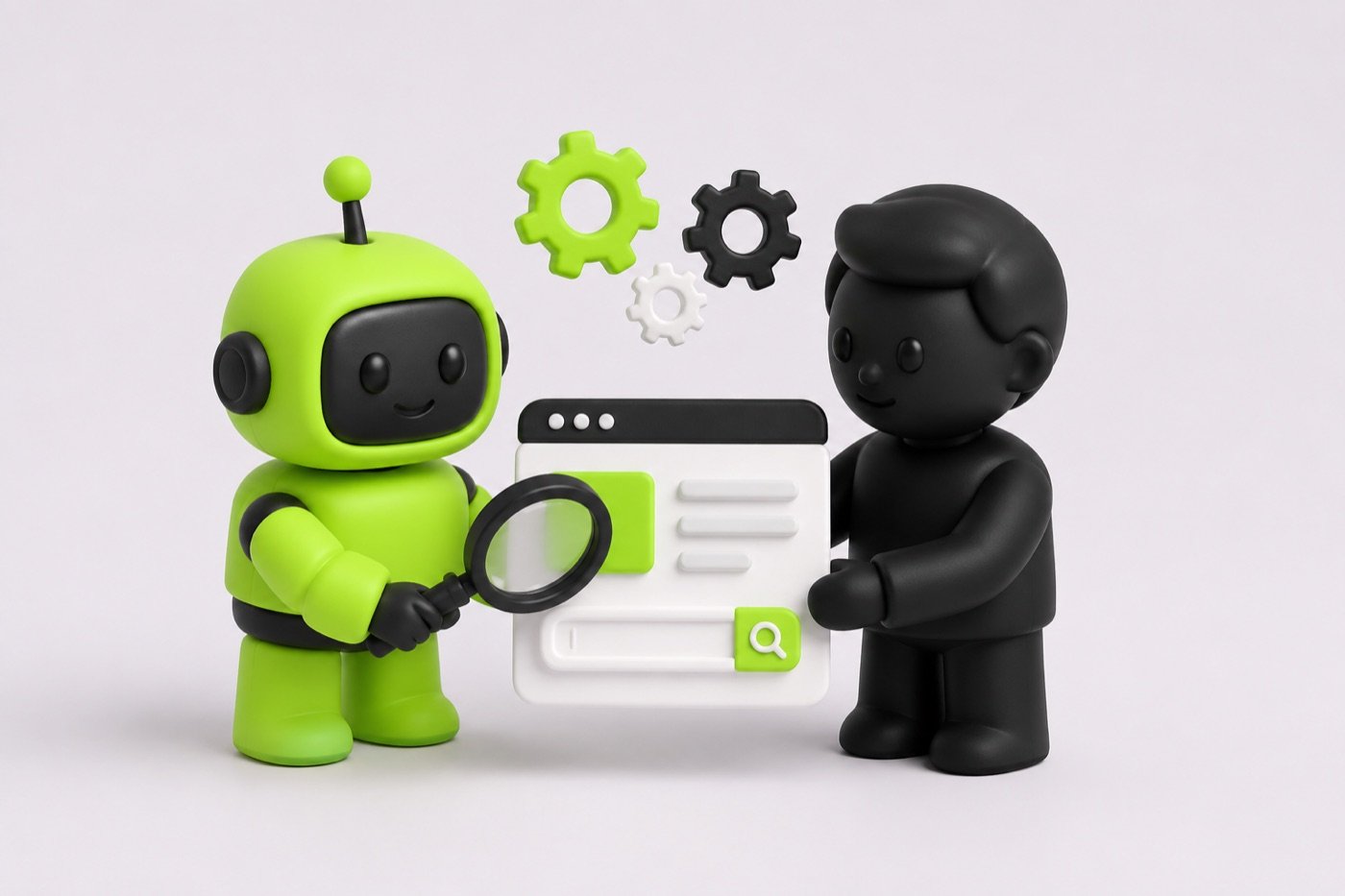 AI SEO Strategy: Why Human Expertise Still Wins in 2026