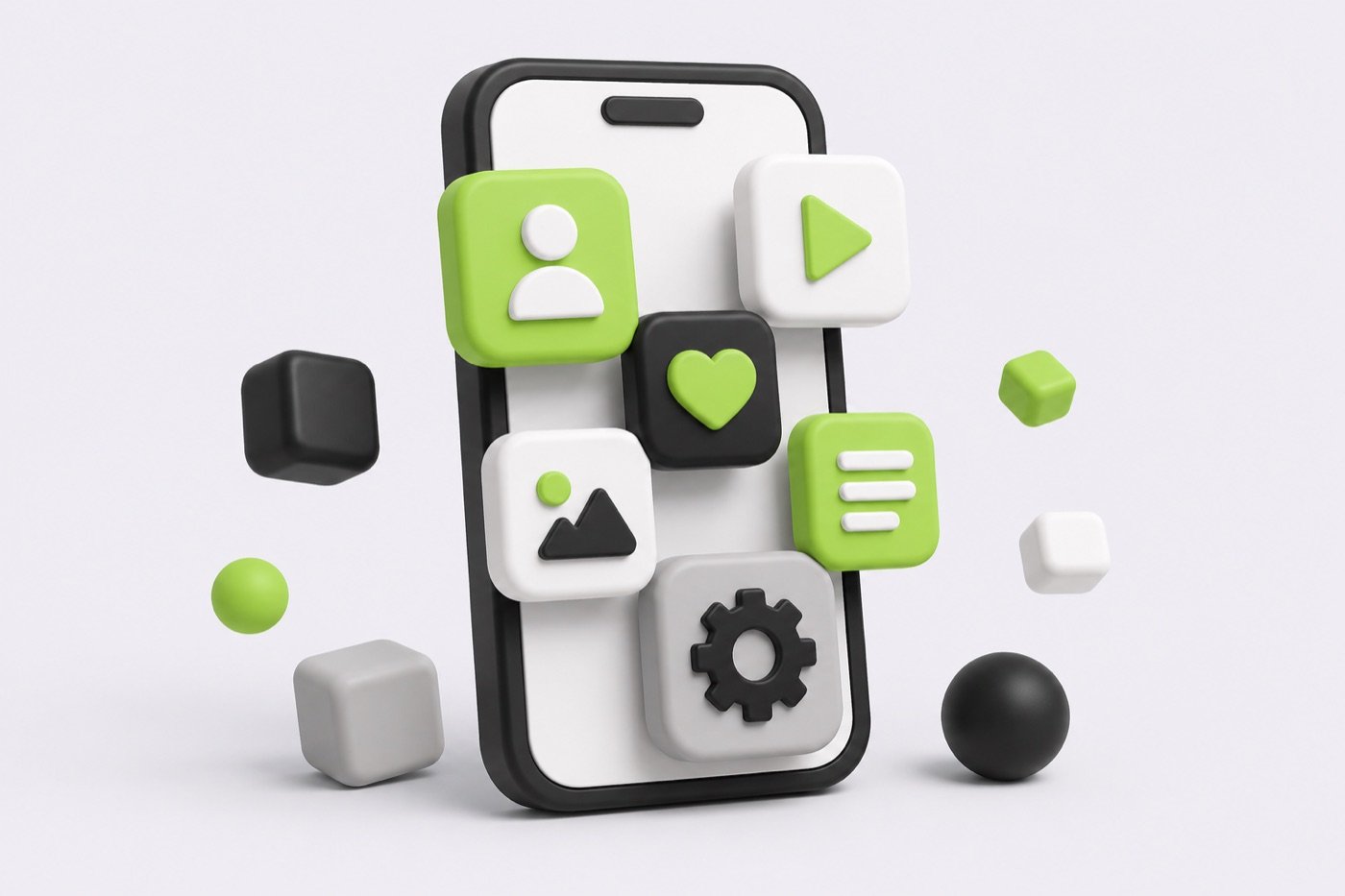 App Development services by We Marqetize