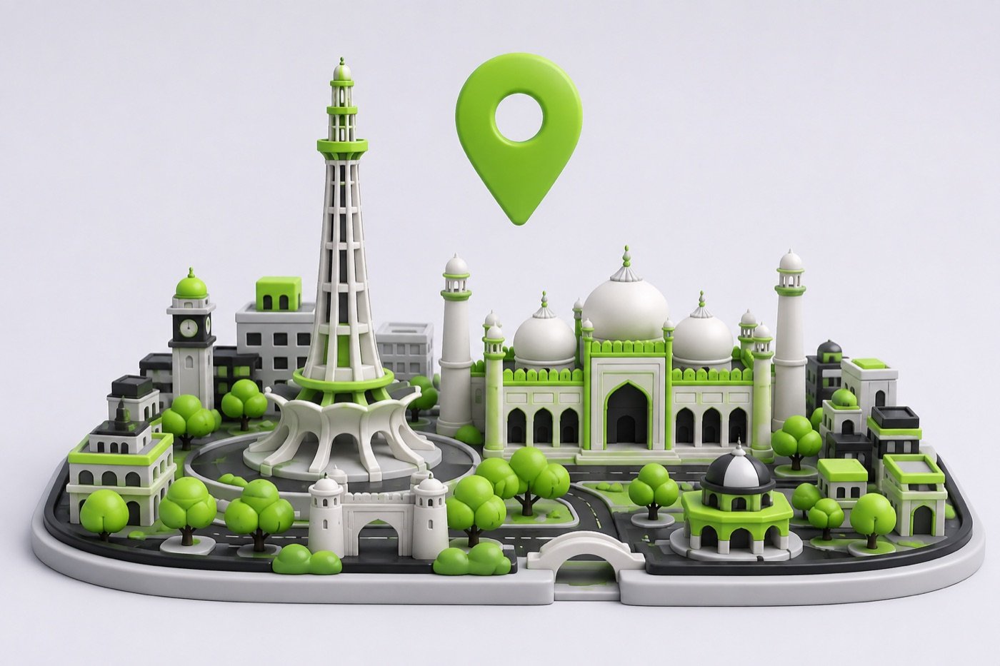 Digital marketing agency in Lahore