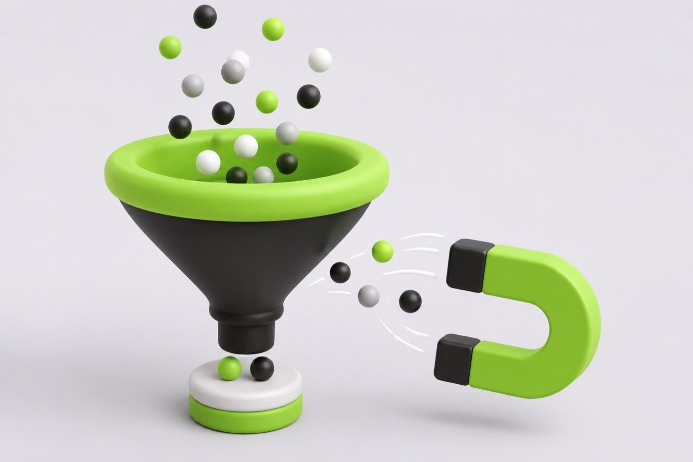 Lead Generation services by We Marqetize
