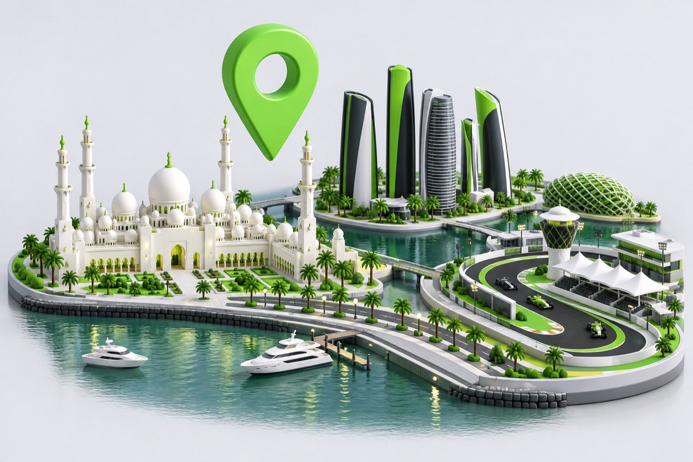 Digital marketing agency in Abu Dhabi UAE