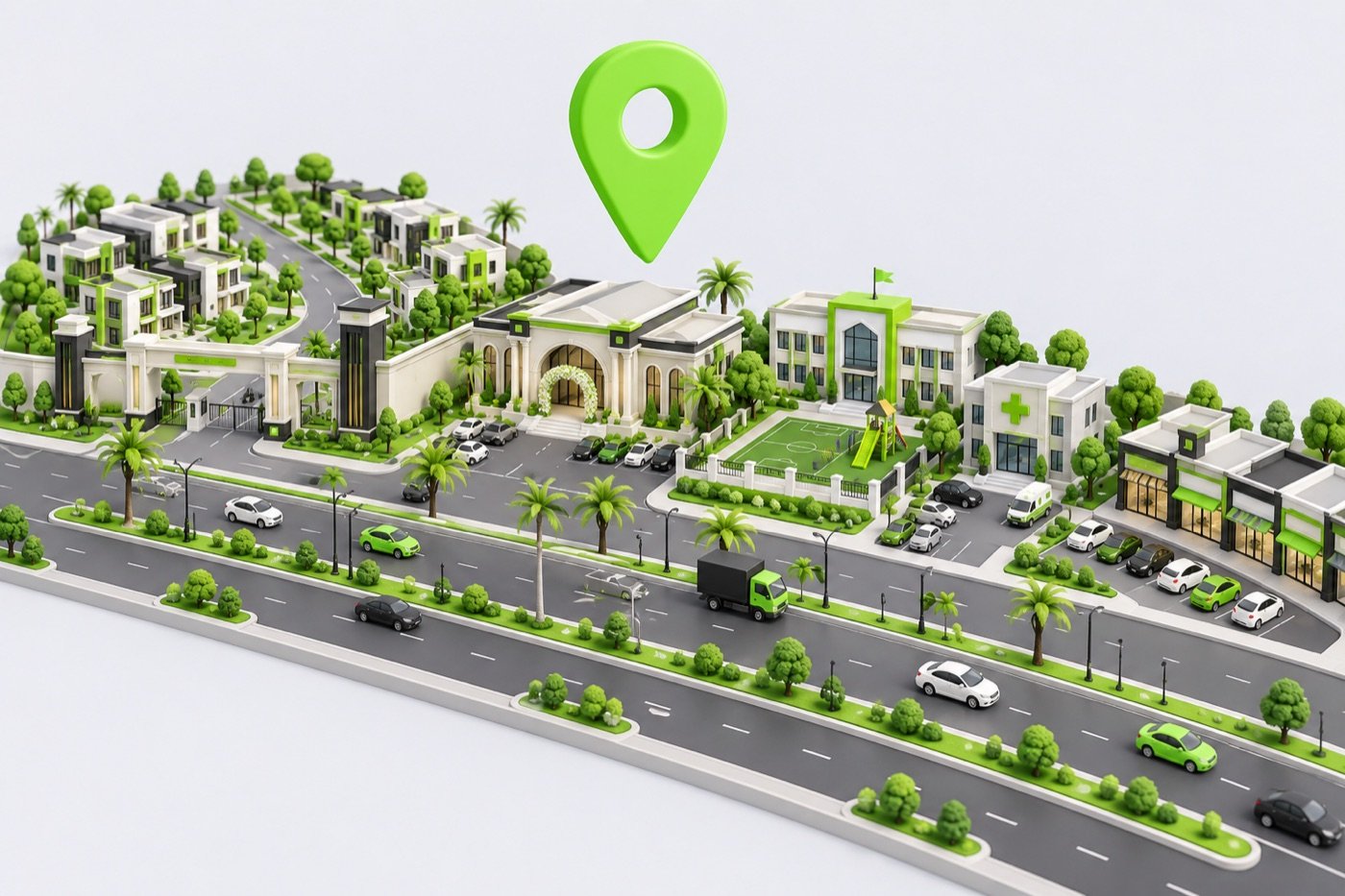 Digital marketing agency in Dalazak Road Peshawar