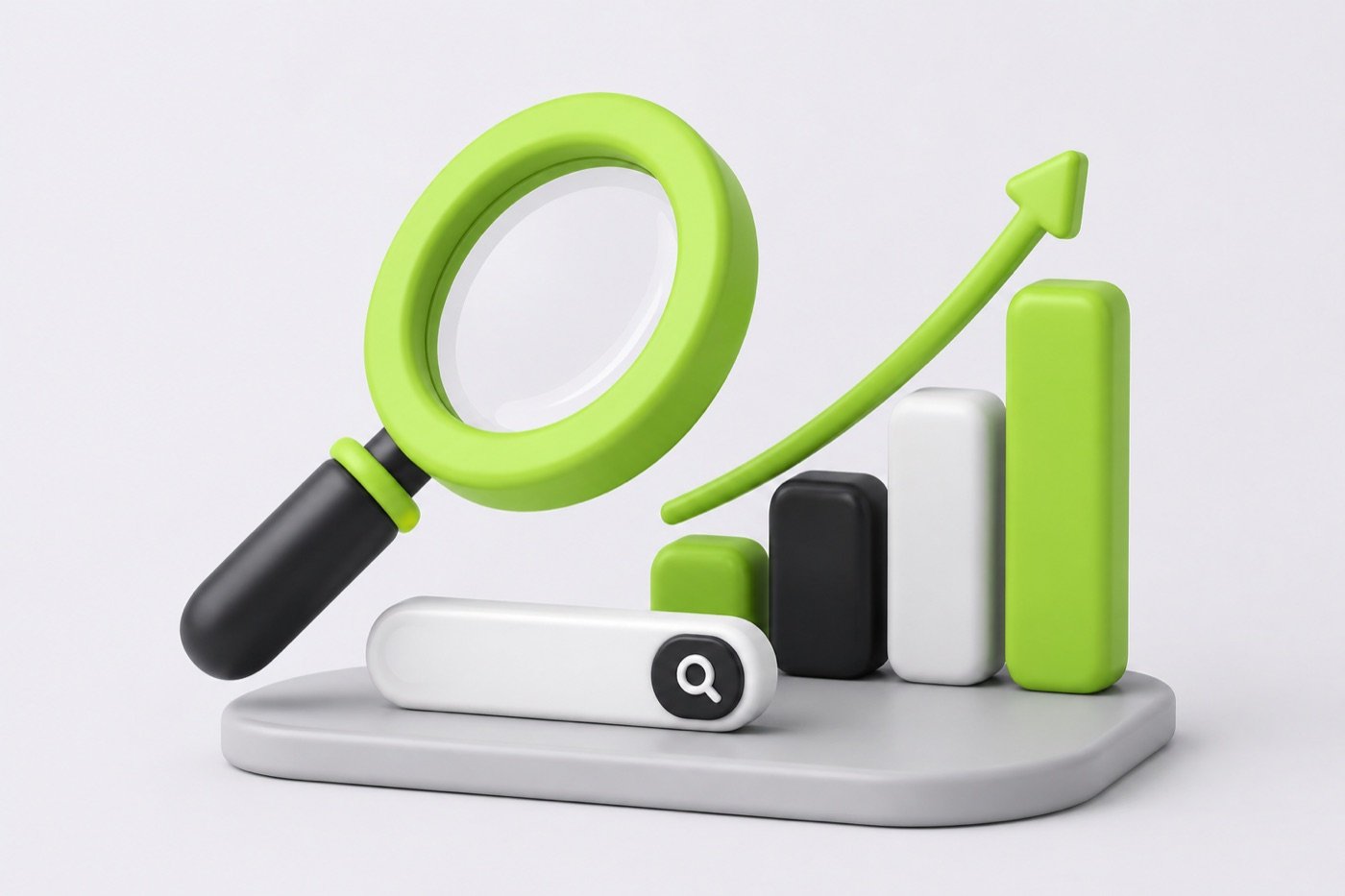 Search Engine Optimization services by We Marqetize