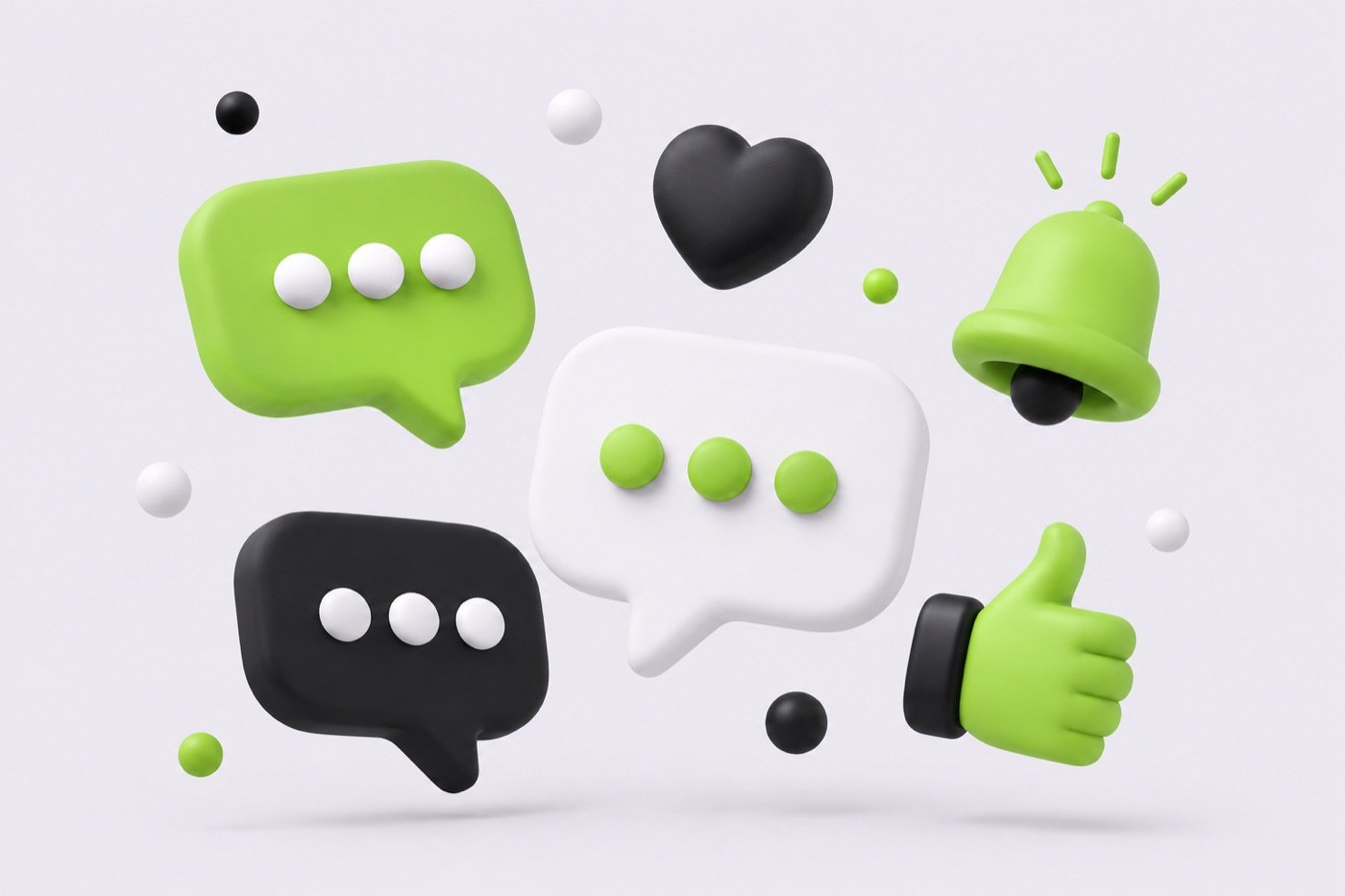 Social Media Marketing services by We Marqetize