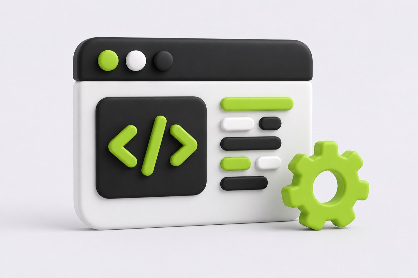 Website Development services by We Marqetize